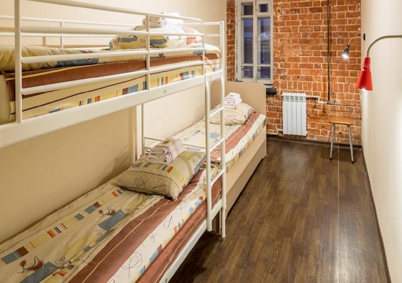 Sv-Hostel Нижни Новгород Екстериор снимка